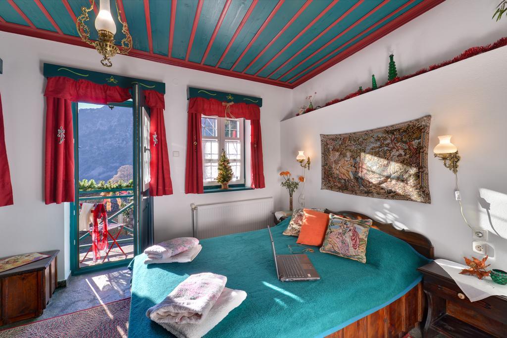 Ferienwohnung Xenonas Zagorisio Tsepelovo Exterior foto